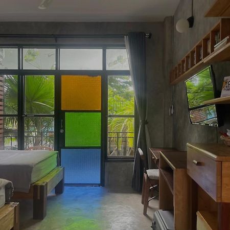 The Picturebook Guesthouse Mae Sot Buitenkant foto