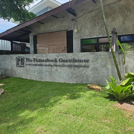 The Picturebook Guesthouse Mae Sot Buitenkant foto