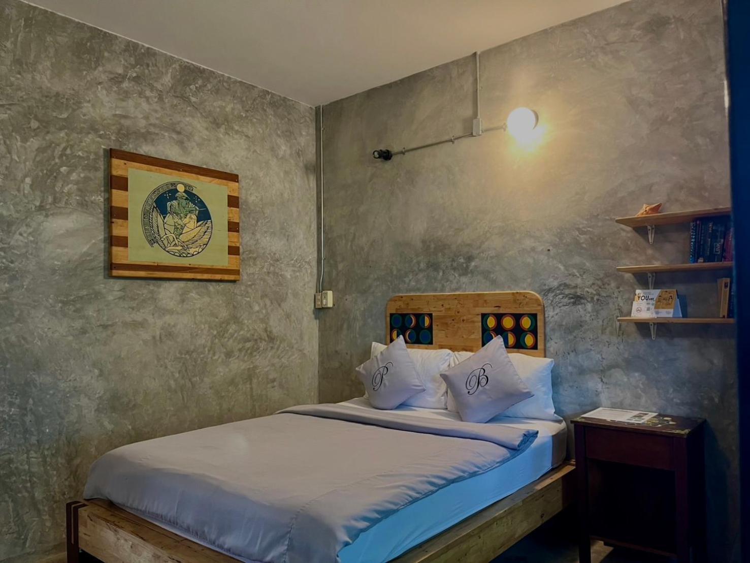 The Picturebook Guesthouse Mae Sot Buitenkant foto