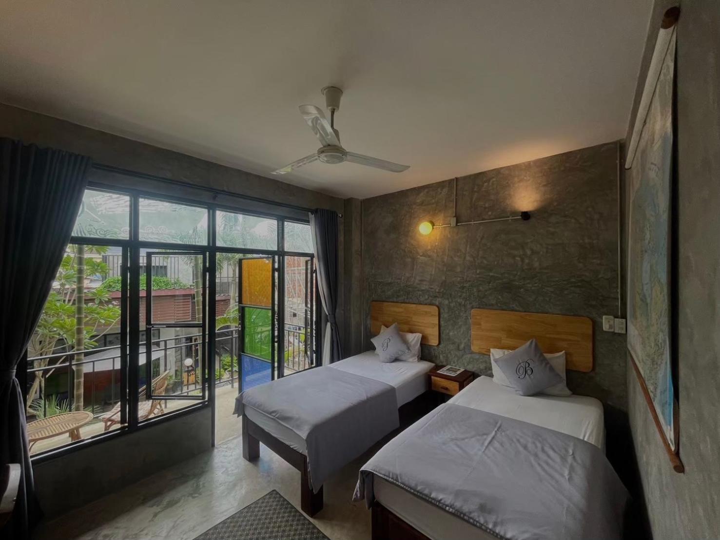 The Picturebook Guesthouse Mae Sot Buitenkant foto