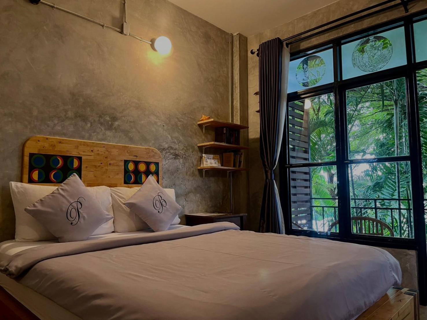 The Picturebook Guesthouse Mae Sot Buitenkant foto