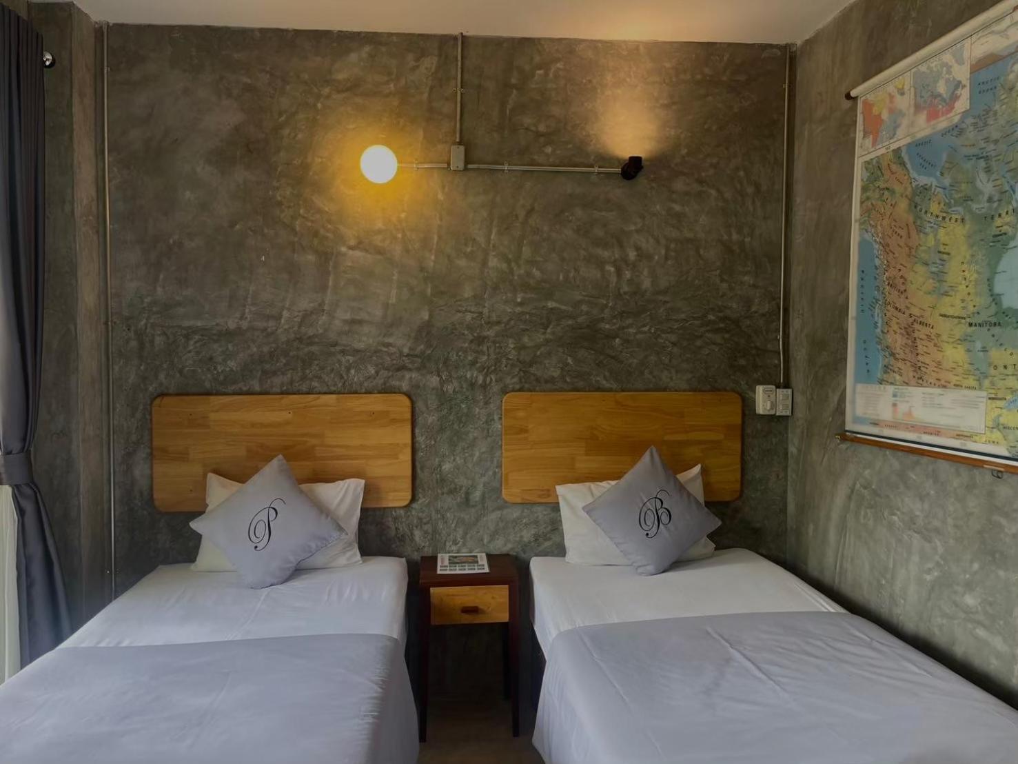 The Picturebook Guesthouse Mae Sot Buitenkant foto