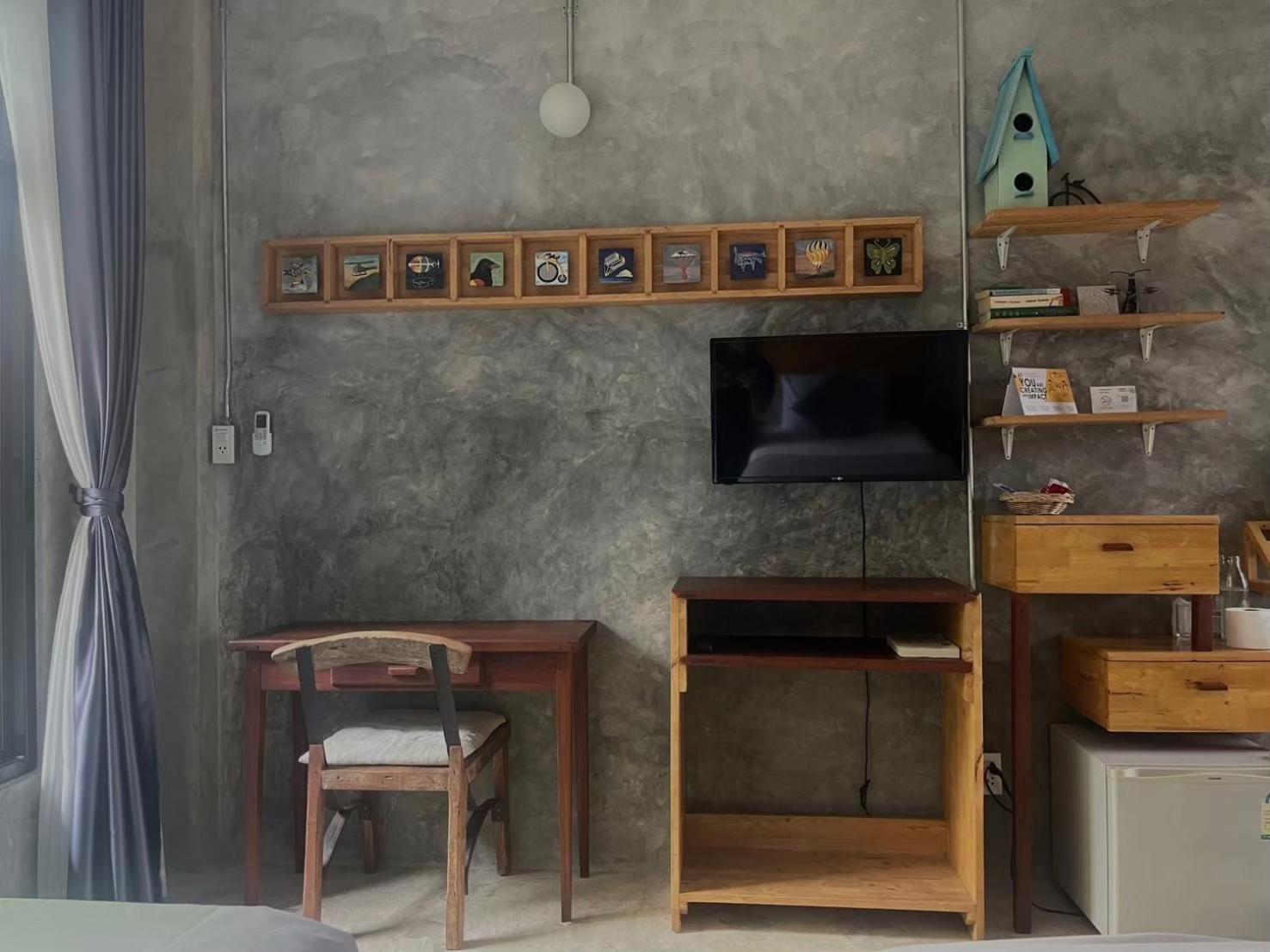 The Picturebook Guesthouse Mae Sot Buitenkant foto