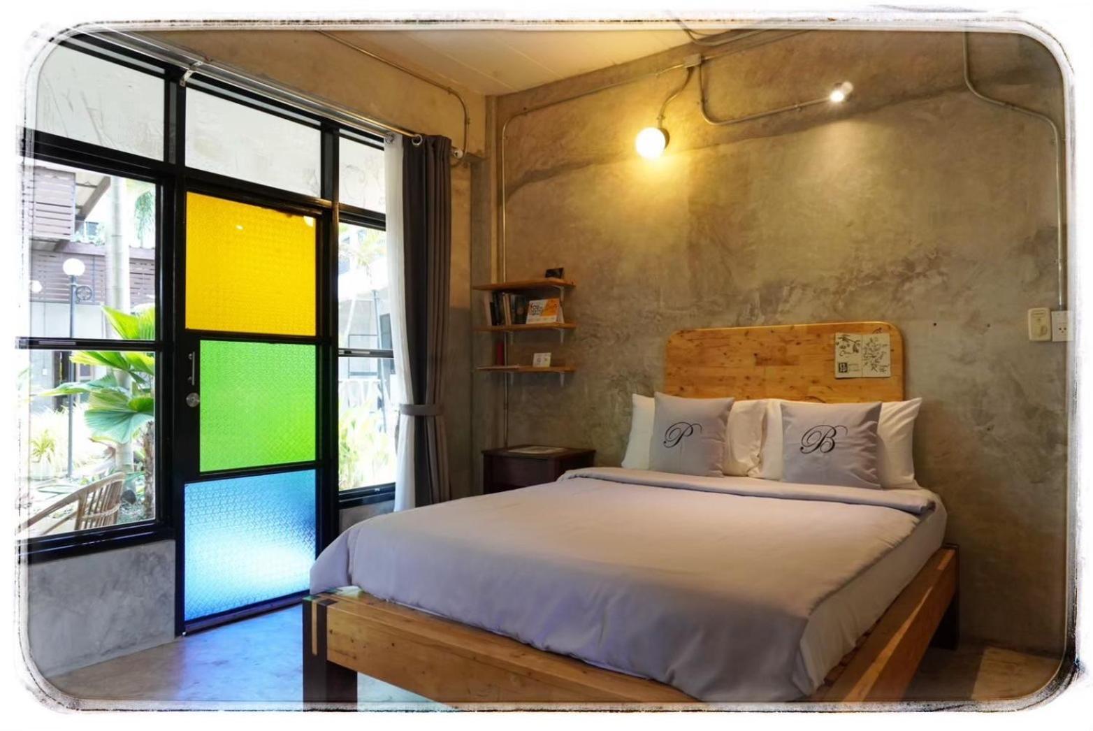The Picturebook Guesthouse Mae Sot Buitenkant foto