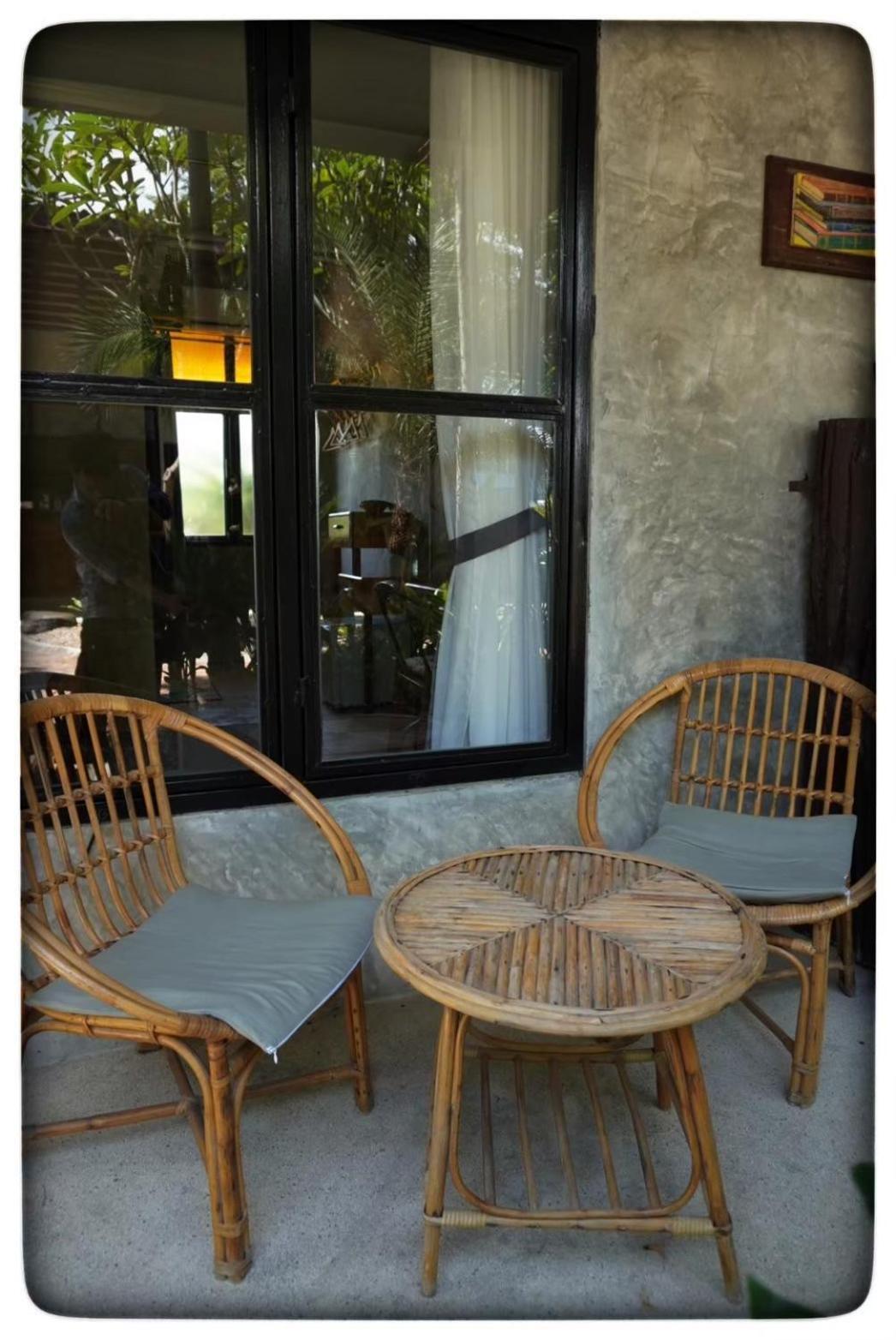 The Picturebook Guesthouse Mae Sot Buitenkant foto