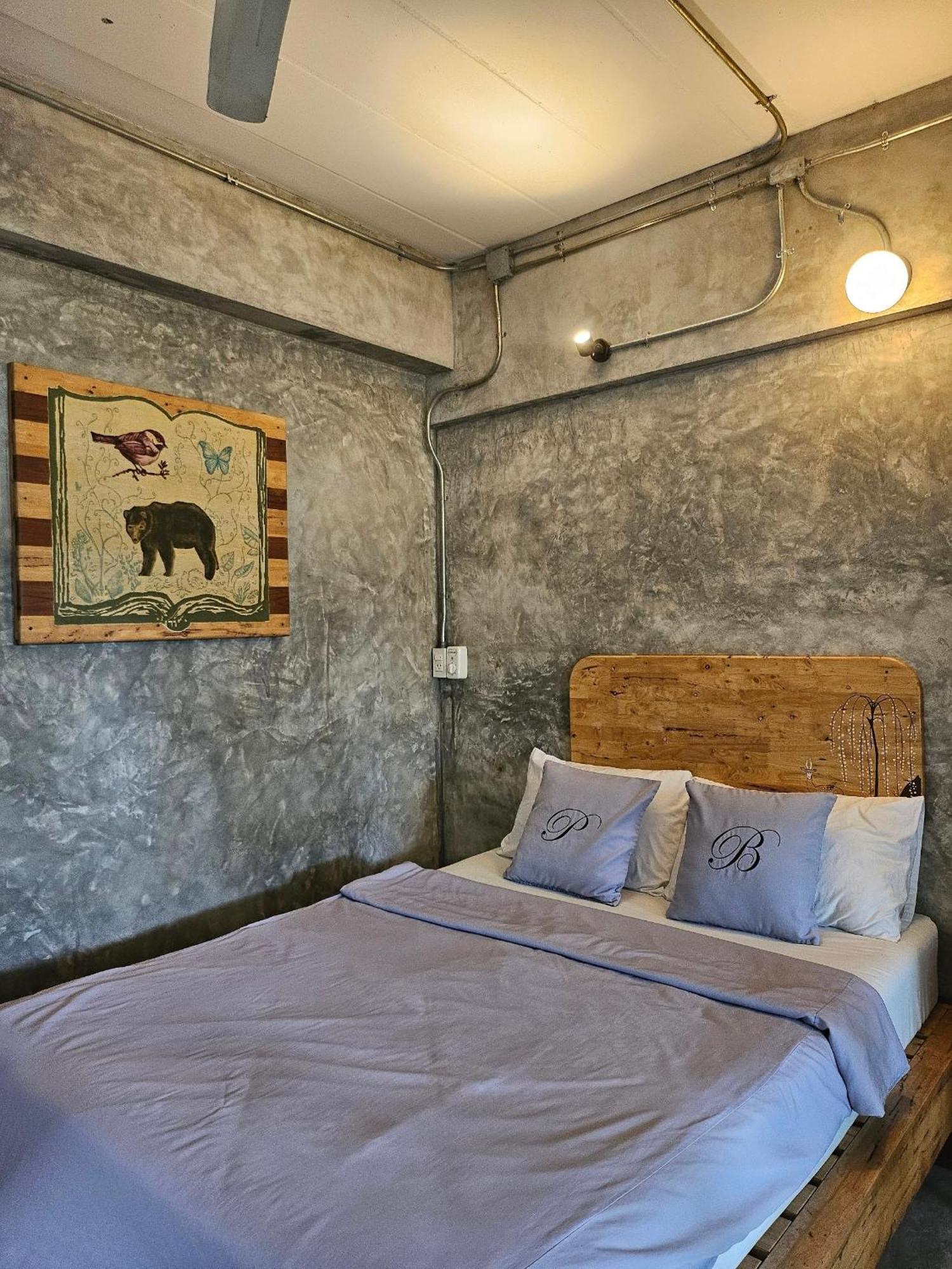 The Picturebook Guesthouse Mae Sot Buitenkant foto